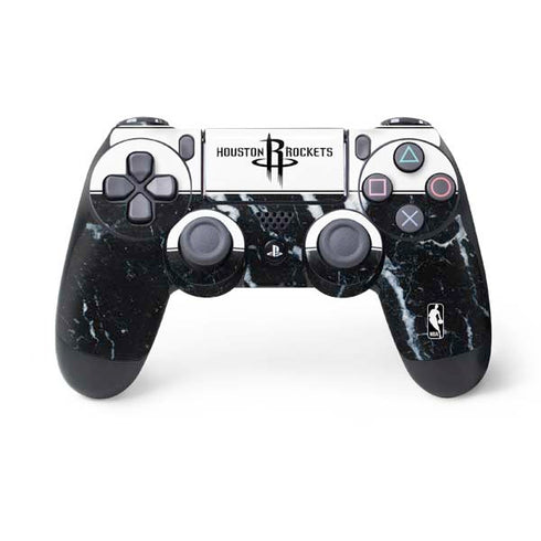 NBA Houston Rockets Marble PlayStation PS4 Skins