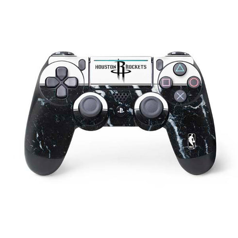NBA Houston Rockets Marble PlayStation PS4 Skins