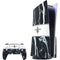 NBA Houston Rockets Marble PlayStation PS5 Skins