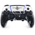 NBA Houston Rockets Marble PS5 DualSense Edge Pro Controller Skin