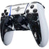 NBA Houston Rockets Marble PS5 DualSense Edge Pro Controller Skin