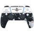 NBA Houston Rockets Marble PS5 Pro Bundle Skin