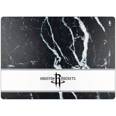 NBA Houston Rockets Marble Surface Laptop 7 13.8in Skin