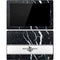 NBA Houston Rockets Marble Surface Pro Tablet Skin