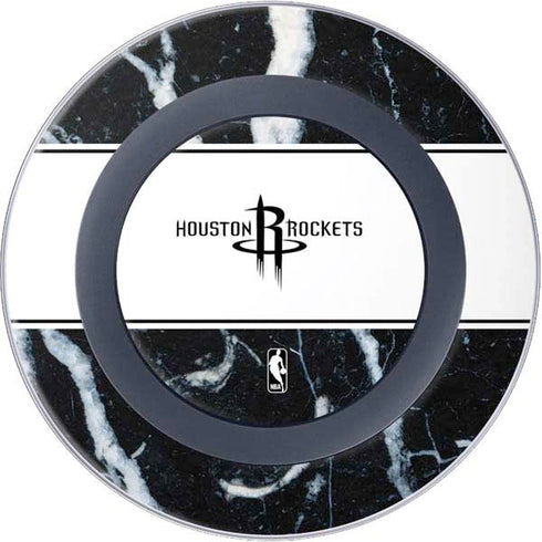 NBA Houston Rockets Marble Wireless Charger Skin