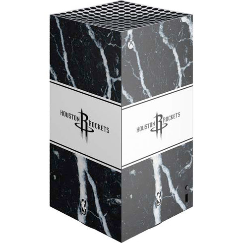 NBA Houston Rockets Marble Xbox Series X Skins