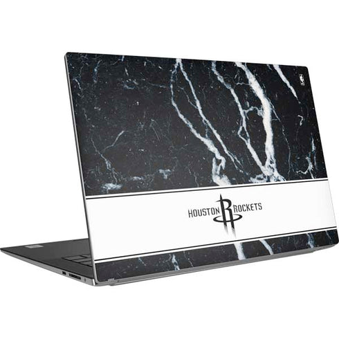 NBA Houston Rockets Marble Dell XPS Skin