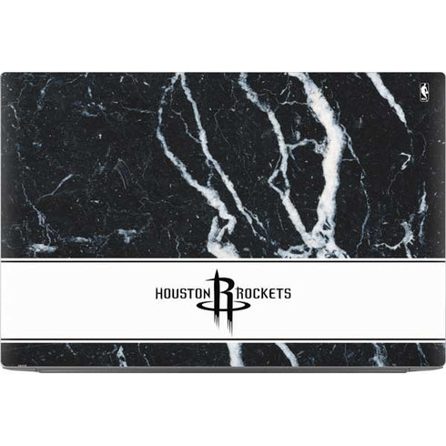 NBA Houston Rockets Marble Dell XPS Skin