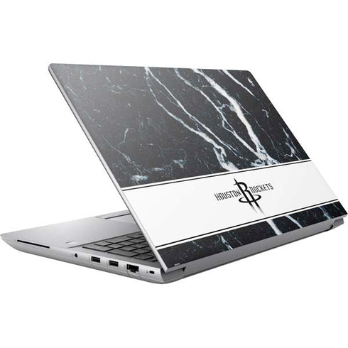 NBA Houston Rockets Marble HP ZBook Fury 16 G10 Skin