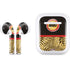 NBA Houston Rockets Retro Palms Apple AirPods Skin