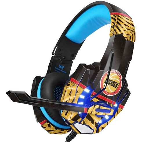 NBA Houston Rockets Retro Palms BENGOO G9000 Skin