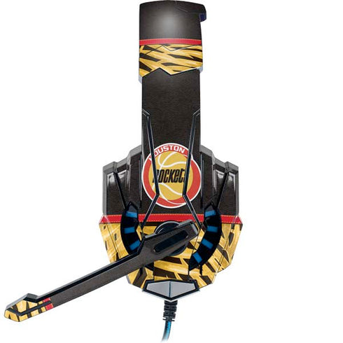 NBA Houston Rockets Retro Palms BENGOO G9000 Skin