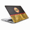 NBA Houston Rockets Retro Palms HP Elitebook Skin