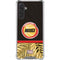 NBA Houston Rockets Retro Palms Galaxy A17 Clear Case