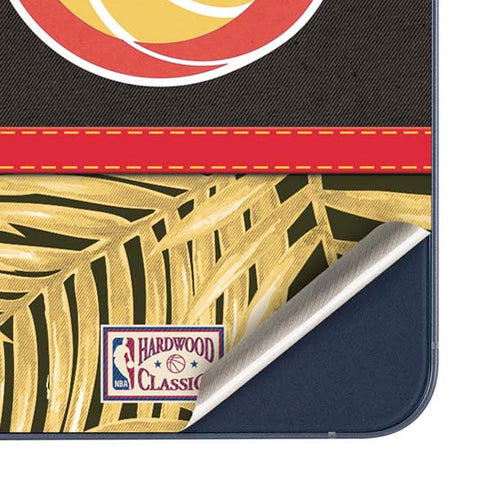 NBA Houston Rockets Retro Palms Galaxy A36 5G Skin
