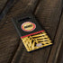 NBA Houston Rockets Retro Palms Galaxy S10 Plus Skin