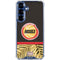 NBA Houston Rockets Retro Palms Galaxy S25 Clear Case