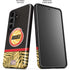 NBA Houston Rockets Retro Palms Galaxy S26 Impact Case