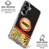 NBA Houston Rockets Retro Palms Galaxy S26 Plus Clear Case