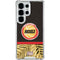 NBA Houston Rockets Retro Palms Galaxy S26 Ultra Clear Case