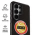 NBA Houston Rockets Retro Palms Galaxy S26 Ultra Impact Case