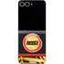 NBA Houston Rockets Retro Palms Galaxy Z Flip6 Skin