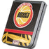 NBA Houston Rockets Retro Palms Galaxy Z Flip6 Skin