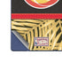 NBA Houston Rockets Retro Palms Galaxy Z Fold6 Skin
