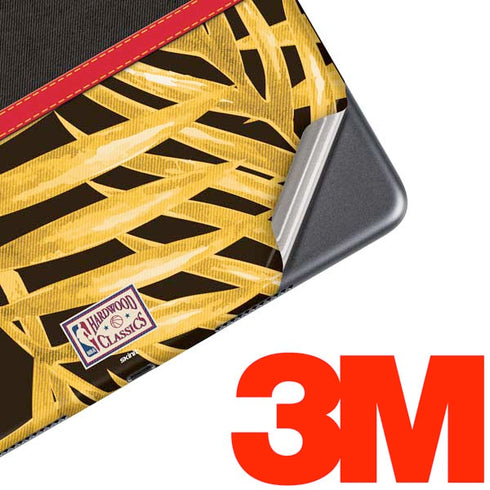 NBA Houston Rockets Retro Palms iPad Skins