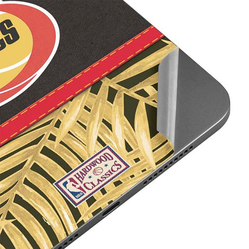 NBA Houston Rockets Retro Palms Apple iPad Mini Skin