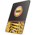 NBA Houston Rockets Retro Palms Apple iPad Pro Skin