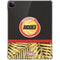 NBA Houston Rockets Retro Palms iPad Pro 11in (2024) Clear Case