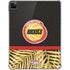 NBA Houston Rockets Retro Palms iPad Pro 11in (2024) Clear Case