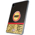 NBA Houston Rockets Retro Palms iPad Pro 11in (2024) Clear Case