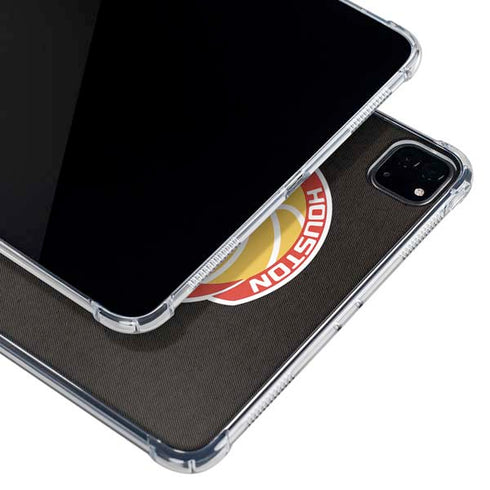 NBA Houston Rockets Retro Palms iPad Cases