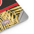 NBA Houston Rockets Retro Palms iPad Pro 13in M4 (2024) Skin