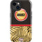 NBA Houston Rockets Retro Palms iPhone 15 Impact Case