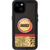 NBA Houston Rockets Retro Palms iPhone 15 Plus Waterproof Case