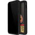 NBA Houston Rockets Retro Palms iPhone 15 Plus Waterproof Case