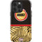 NBA Houston Rockets Retro Palms iPhone 15 Pro Impact Case