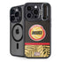 NBA Houston Rockets Retro Palms iPhone 15 Pro Max Kickstand Case