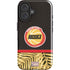 NBA Houston Rockets Retro Palms iPhone 16 Impact Case