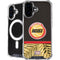 NBA Houston Rockets Retro Palms iPhone 16 MagSafe Case