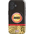 NBA Houston Rockets Retro Palms iPhone 16 Magsafe Impact Case