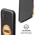NBA Houston Rockets Retro Palms iPhone 16 Magsafe Impact Case