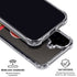 NBA Houston Rockets Retro Palms iPhone 16 Plus Clear Case