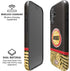 NBA Houston Rockets Retro Palms iPhone 16 Plus Magsafe Impact Case