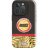 NBA Houston Rockets Retro Palms iPhone 16 Pro Impact Case