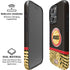 NBA Houston Rockets Retro Palms iPhone 16 Pro Magsafe Impact Case