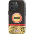 NBA Houston Rockets Retro Palms iPhone 16 Pro Max Impact Case